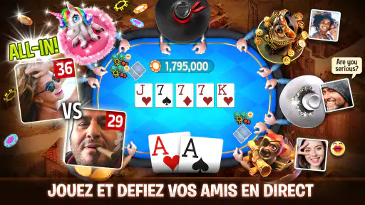 Governor of Poker 3 - Holdem screenshot
