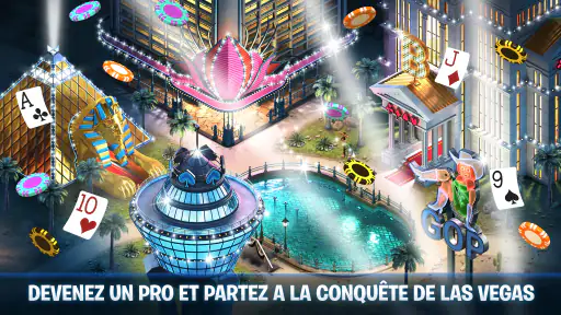 Governor of Poker 3 - Holdem screenshot