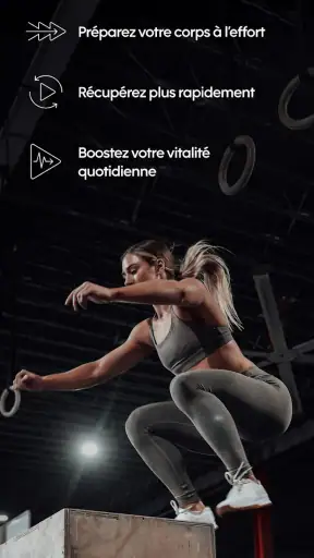 GOWOD – Mobilité & Stretching screenshot