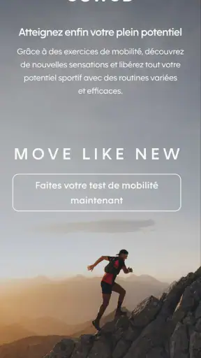GOWOD – Mobilité & Stretching screenshot