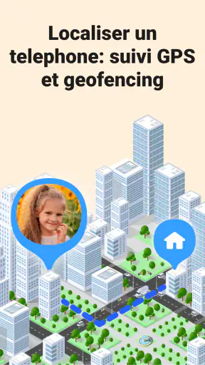 GPS Localiser un telephone screenshot