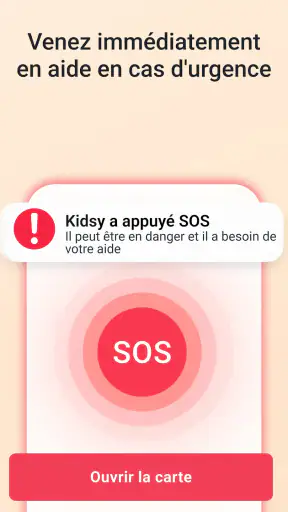 GPS Localiser un telephone screenshot