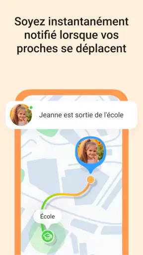 GPS Localiser un telephone screenshot