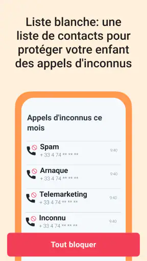 GPS Localiser un telephone screenshot