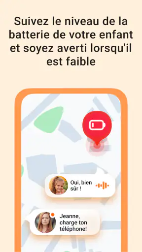 GPS Localiser un telephone screenshot