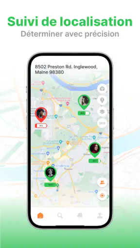 GPS Location Tracker for Phone screenshot