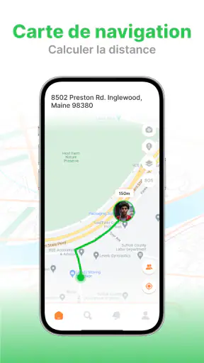 GPS Location Tracker for Phone screenshot