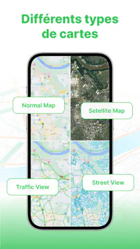 GPS Location Tracker for Phone screenshot