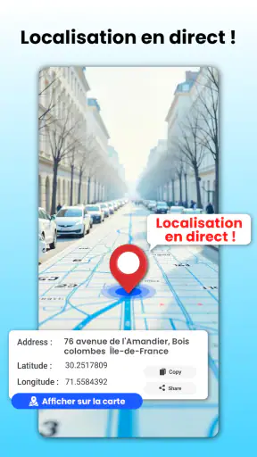 GPS Navigation – Route Planner screenshot