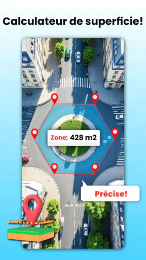 GPS Navigation – Route Planner screenshot
