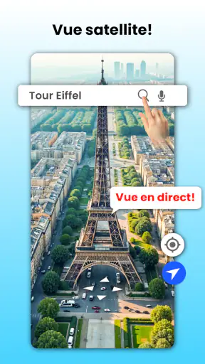 GPS Navigation – Route Planner screenshot