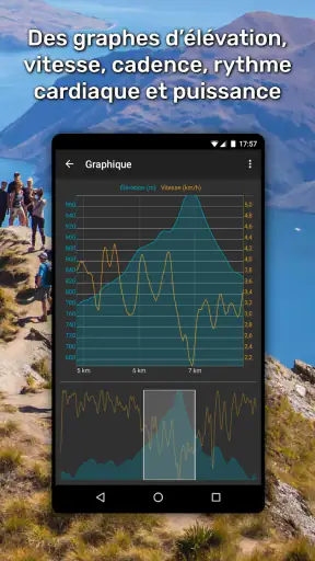 GPX Viewer screenshot