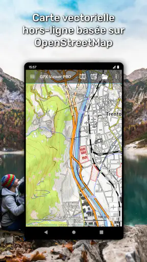 GPX Viewer PRO screenshot