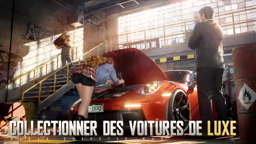 Grand Gangster War screenshot