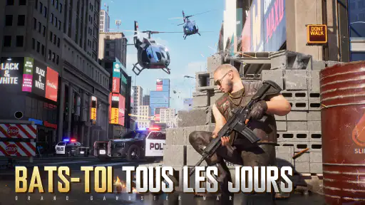 Grand Gangster War screenshot