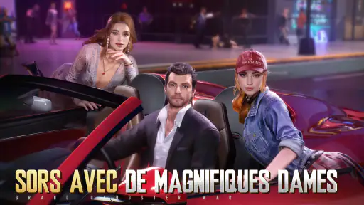Grand Gangster War screenshot