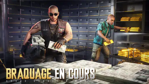 Grand Gangster War screenshot