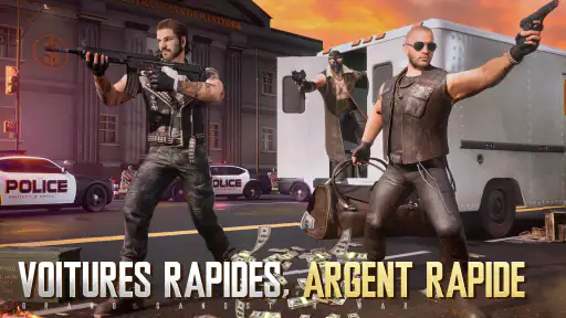 Grand Gangster War screenshot