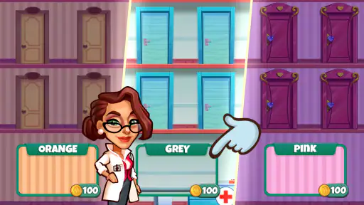 Grand Hotel Mania: Jeux hotel screenshot