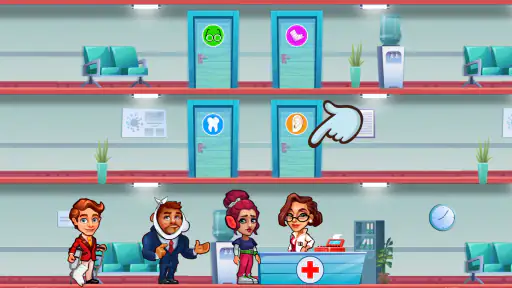 Grand Hotel Mania: Jeux hotel screenshot