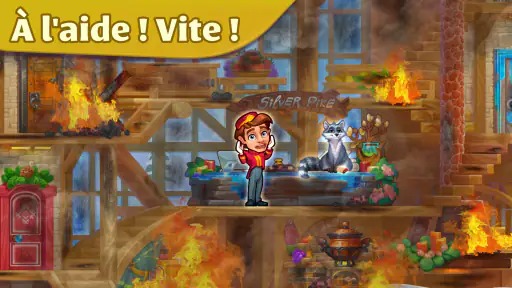 Grand Hotel Mania: Jeux hotel screenshot