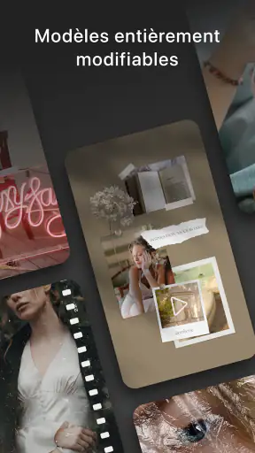 Graphionica: instagram stories screenshot