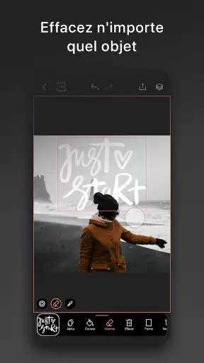 Graphionica: instagram stories screenshot
