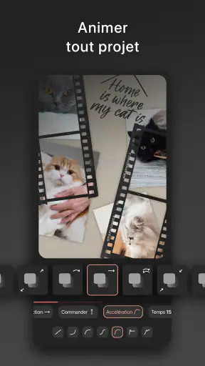 Graphionica: instagram stories screenshot