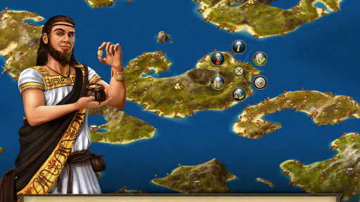 Grepolis screenshot