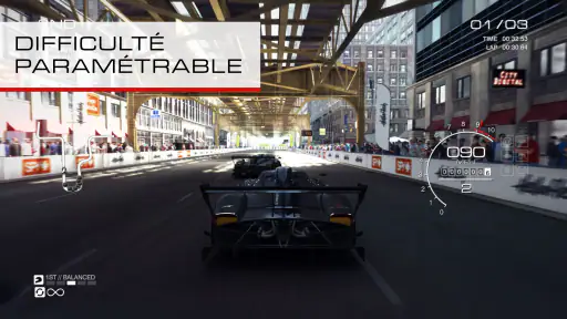 GRID™ Autosport screenshot