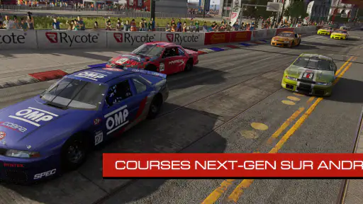 GRID™ Legends: Deluxe Edition screenshot
