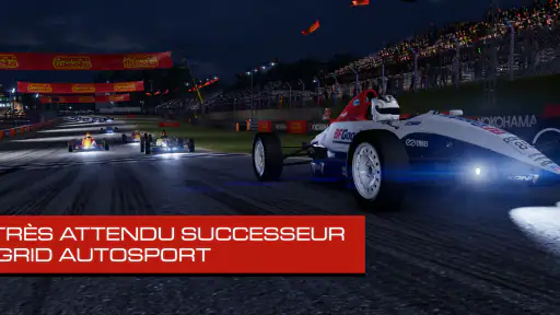 GRID™ Legends: Deluxe Edition screenshot