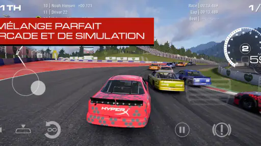 GRID™ Legends: Deluxe Edition screenshot