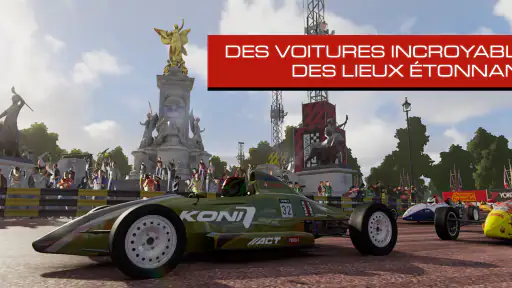 GRID™ Legends: Deluxe Edition screenshot