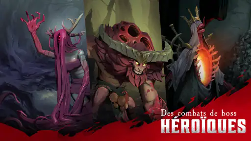 Grimguard Tactics: Fantasy RPG screenshot