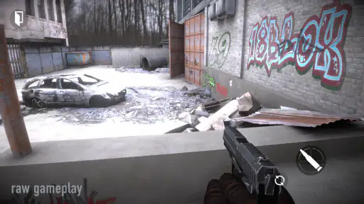 Grimzone: Jeux de survie screenshot