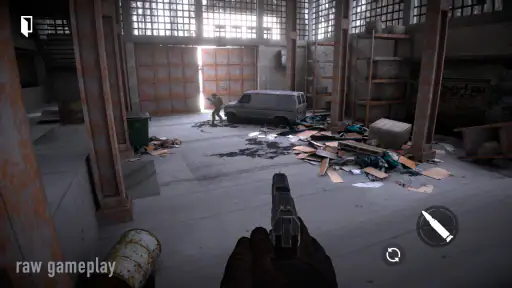 Grimzone: Jeux de survie screenshot