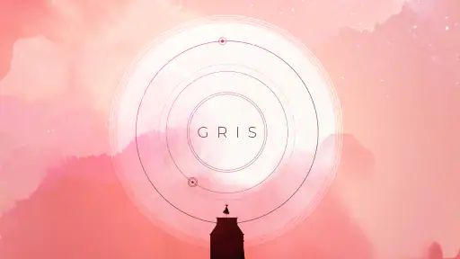 GRIS screenshot