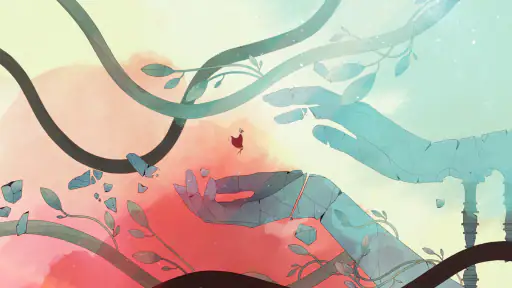 GRIS screenshot