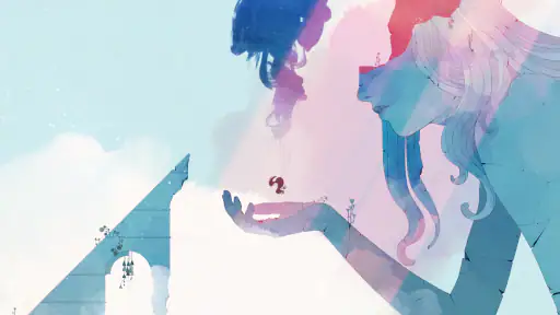 GRIS screenshot
