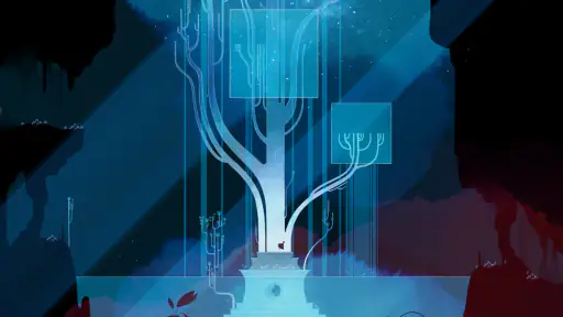 GRIS screenshot