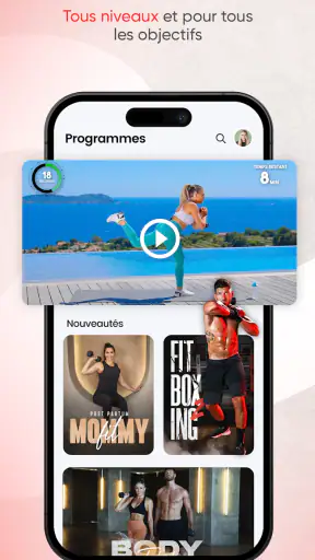 Grity - Sport & fitness screenshot