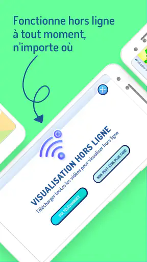 Groovy le Martien pour enfants screenshot