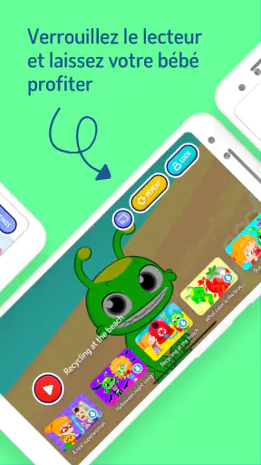 Groovy le Martien pour enfants screenshot