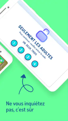Groovy le Martien pour enfants screenshot
