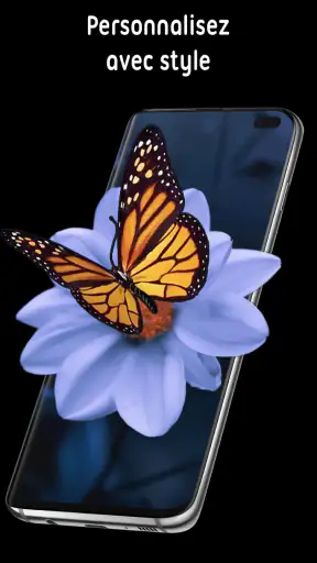 GRUBL™ 4D Fonds d'écran + IA screenshot
