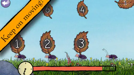 Gruffalo : Jeux screenshot