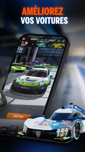 GT Manager screenshot