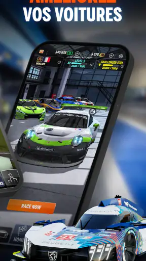 GT Manager screenshot