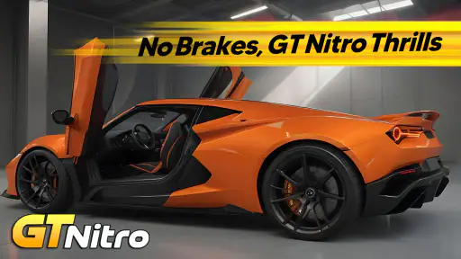 GT Nitro: Jeu de voiture screenshot